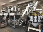 0.75KW Pickle Packaging Machine Measurable Food Safe Bowl Type Tipplers Conveyor