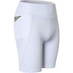 Five Length High Waist Elastic Pocket Athletic Sport Gym Women Shorts