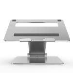 326mm Height 17.3Inch Ergonomic Laptop Stand / Ergonomic Laptop Riser