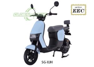 Quality 800W Motor Power 60V 20Ah Lead Acid Battery High Speed City Electric Bike With LED Light wholesale