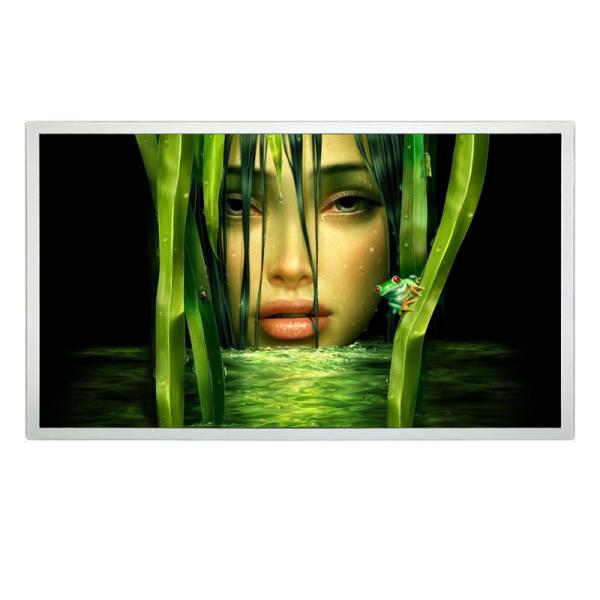 27 Inch 4K Color Industrial / Medical TFT Display 3840x2160 60HZ EDP Interface