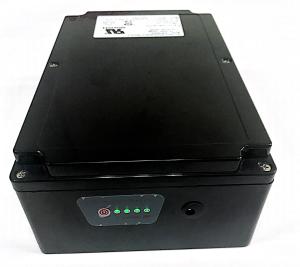 Quality Industrial 50000mah/50Ah Rechargeable Li Ion Battery 1000g Lihtweight wholesale