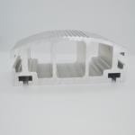High Performance Industrial Aluminum Extrusions Versatile Alloy Profiles for
