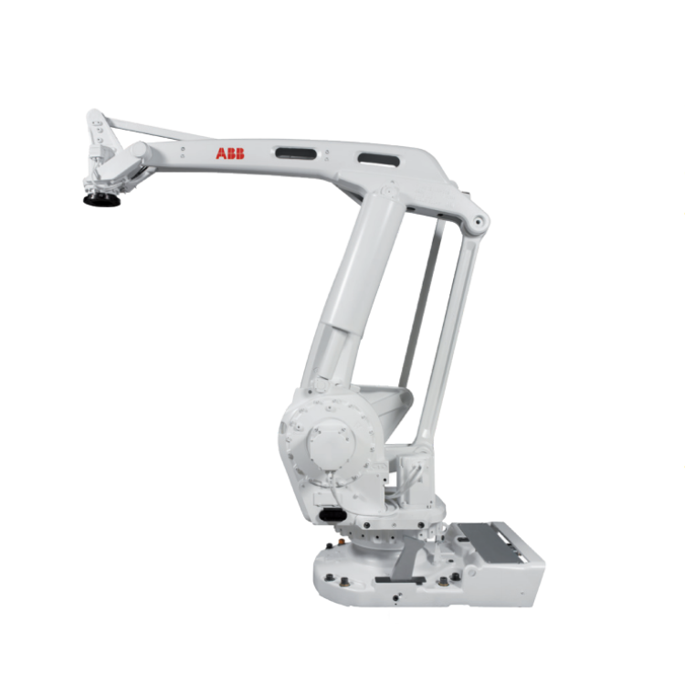 IRB 660 Used ABB Robot With Pallet Payload 180 Kg Palletizer Robot Industrial Robot