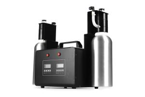 Quality Simple Design Large Area Scent Diffuser With 500ml Aluminum Essential Oil Bottle wholesale