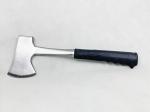 600G Size Steel Axe Steel Hatchet With Steel Handle For Throwing And Camping