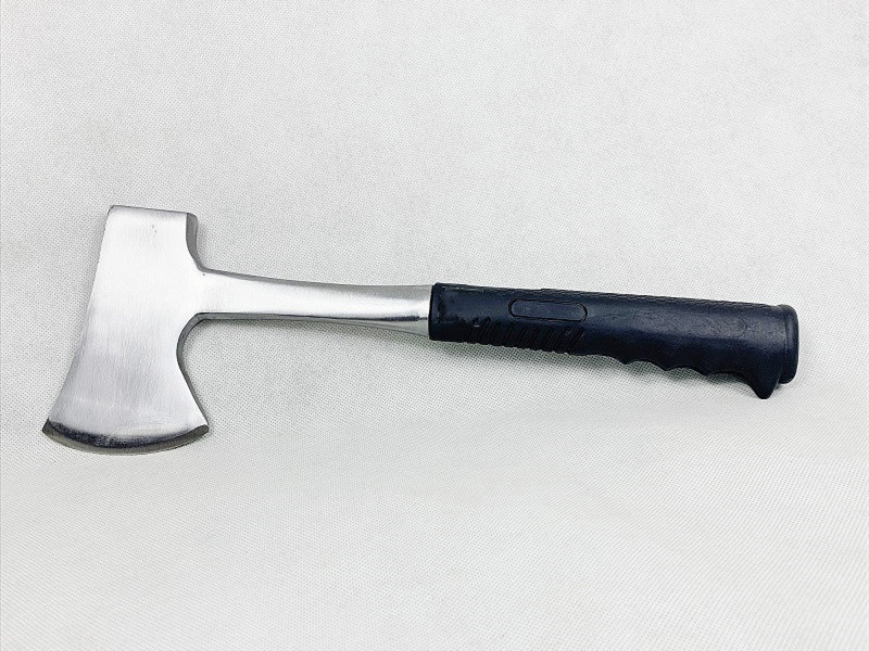 600G Size Steel Axe Steel Hatchet With Steel Handle For Throwing And Camping