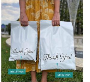 Quality Shipping PE Bags Poly Mailer Bags Water Resistant Customizable wholesale