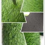 35MM 13600 Density Outdoor Synthetic Grass Marriage Decoration Promotional