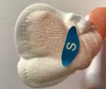 Gloves / Foot Straps Disposable Baby Products Medical For Newborn