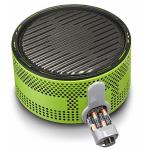 Portable Smokeless Charcoal BBQ Grill,Bicosyn Compact Barbecue Grill - Battery