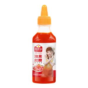 Quality Healthy Chinese Red Vinegar Condiment Lower Blood Sugar Levels ODM wholesale