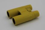 Girls Yellow Bird Watching Binoculars , Pocket Binoculars For Bird Watching