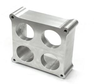 Quality 5052 6061 Aluminum High Precision Machined Components 0.005mm Precision Milling Parts wholesale