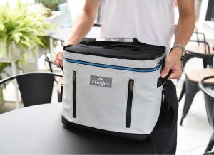 Quality Ice Insulated reusable custom cooler bag aluminium foil lunch bags wholesale