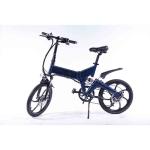 Smart Electric Mountain Bicycles , 7 Speed Electric Bike Lithium Battery