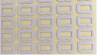 Quality Waterproof Domestic Double Sided Adhesive Tape 0.15mm ASTM D3330 Tested wholesale