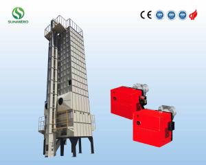 Quality 30Ton Agricultural Rice Drying Equipment Wear Resistant With IOS9001 wholesale