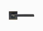 Decorative Interior Dummy Door Knobs Set 85mm 72mm Hole Distance