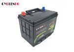 High Discharge Rate LiFePO4 Starter Battery , 12v Lithium Ion Car Battery 20ah