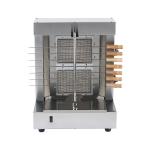 New Design Kitchen Equipment Gas Chicken Doner Kebab Making Restaurant
