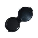 E019 BTFN-V Rubber black fingerprint pad