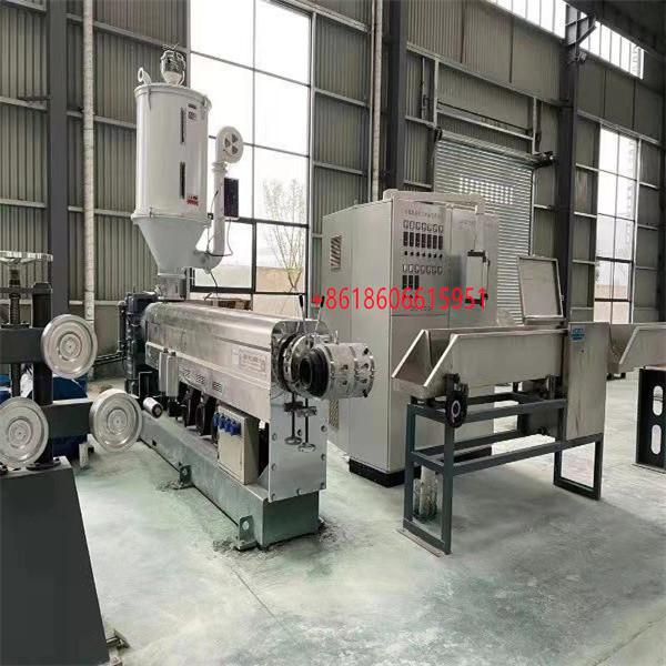 Cheap Low Investment Xlpe Cable Extruder Sj-150 For Final Jacketing Line for sale