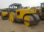 Used XCMG road roller 12ton for sale