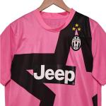 Retro Away Replica Football Shirts Fan Collection for Juventus 2011-2012 Season