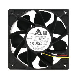 Quality S9 S17 Antminer L3+ S19 Silent Fan 120 X 120 X 38mm 12v 4 Pin wholesale
