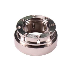Quality Chrome Plating Brass Deburring CNC Turning Milling Part Motorcycle wholesale