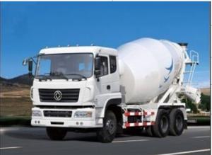 Quality White Concrete Mixer Truck 8m3 10m3 12m3 14m3 Volume For Mixer Concrete wholesale