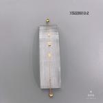Luxury Brand Rhinestone Butterfly Chain Necklace Gold Stainless Steel Jewelry