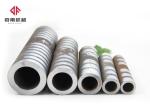 White Cold Extrusion Rebar Coupler Rebar Splice Coupler Building Materials