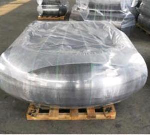 Quality Din 2616 Lr Elbow Astm A234 Alloy Steel Pipe Fittings wholesale