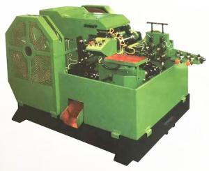 Quality Rivet Cold Heading Machine, Two Die Four Blow Type wholesale