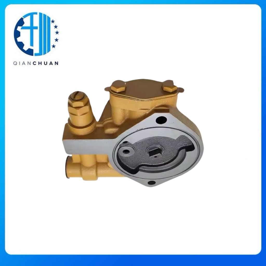 704-24-28230 Pilot Gear Pump For PC200 PC220 Komatsu Excavator Engine Parts