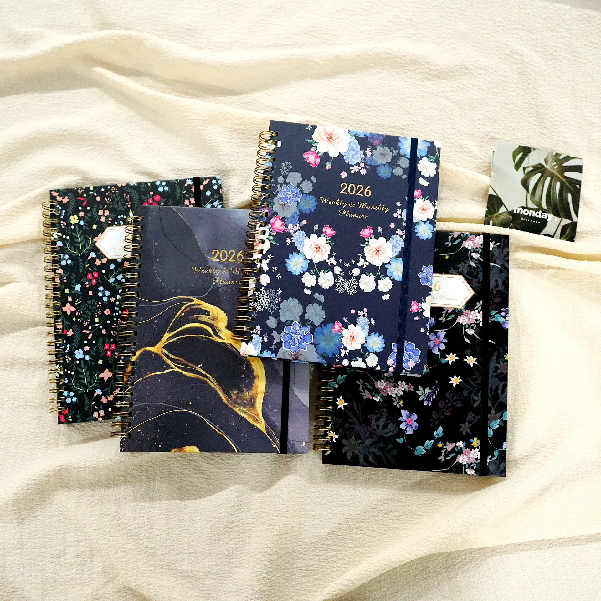 Standard A5 Custom Notebook Ultimate Business Companion