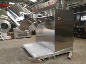 Quality Pharmaceutical Industry 3D Mixer Machine Good Mobility Three Dimensional Mixer wholesale
