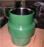 EWCO W-446 mud pump fluid end module, liners, pistons, valevs, W-440 mud pump