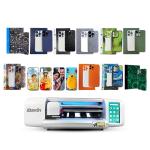 Smart DAQIN Laptop Skin Sticker Cutting Machine With Design Software Laptop Skin