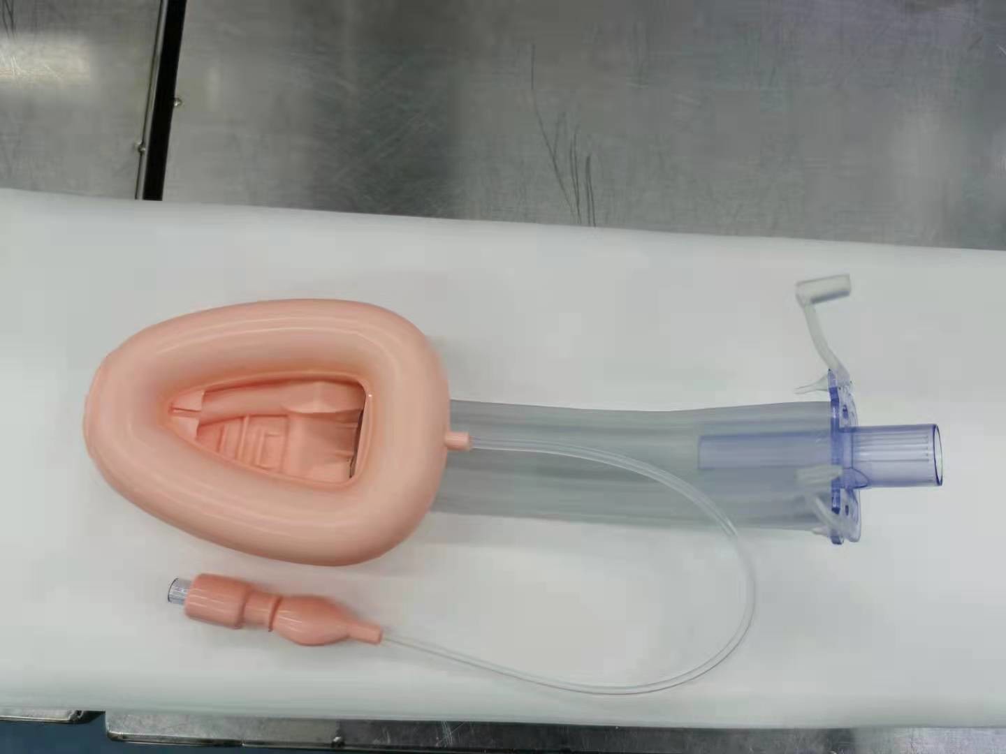 5 Holes Size 4.0 Laryngeal Mask Airway LMA Supraglottic Airway Adult Type Trustworthy Quality Medical Consumables