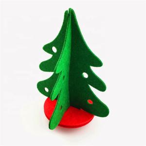 Quality Customized Size Christmas Party Crafts Window Decorations Holiday Party Type wholesale