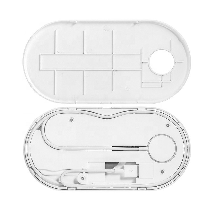 Airpods 10W 1.67A 3 In 1 Iphone Wireless Charging Standard