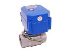 6NM Electric Zone Valves, DC5V Central Heating Diverter Valve