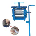 800mm Handle Jewelry Rolling Mills Machines For Metal Sheet Wire