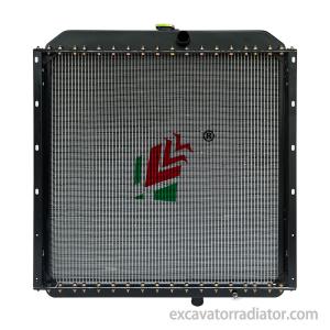 Quality Engineering Machinery Radiators For The Cooling System Of Lingong 953-2 Engine Parts wholesale