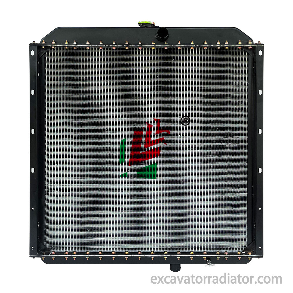 Engineering Machinery Radiators For The Cooling System Of Lingong 953-2 Engine Parts
