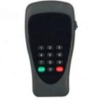 Hotel/Home Electronic key safe box with top quality, digital small safe deposit