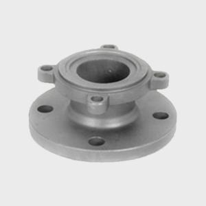 China Precision Stainless Steel Investment Casting Foundry Value Casting Parts ISO9001 on sale